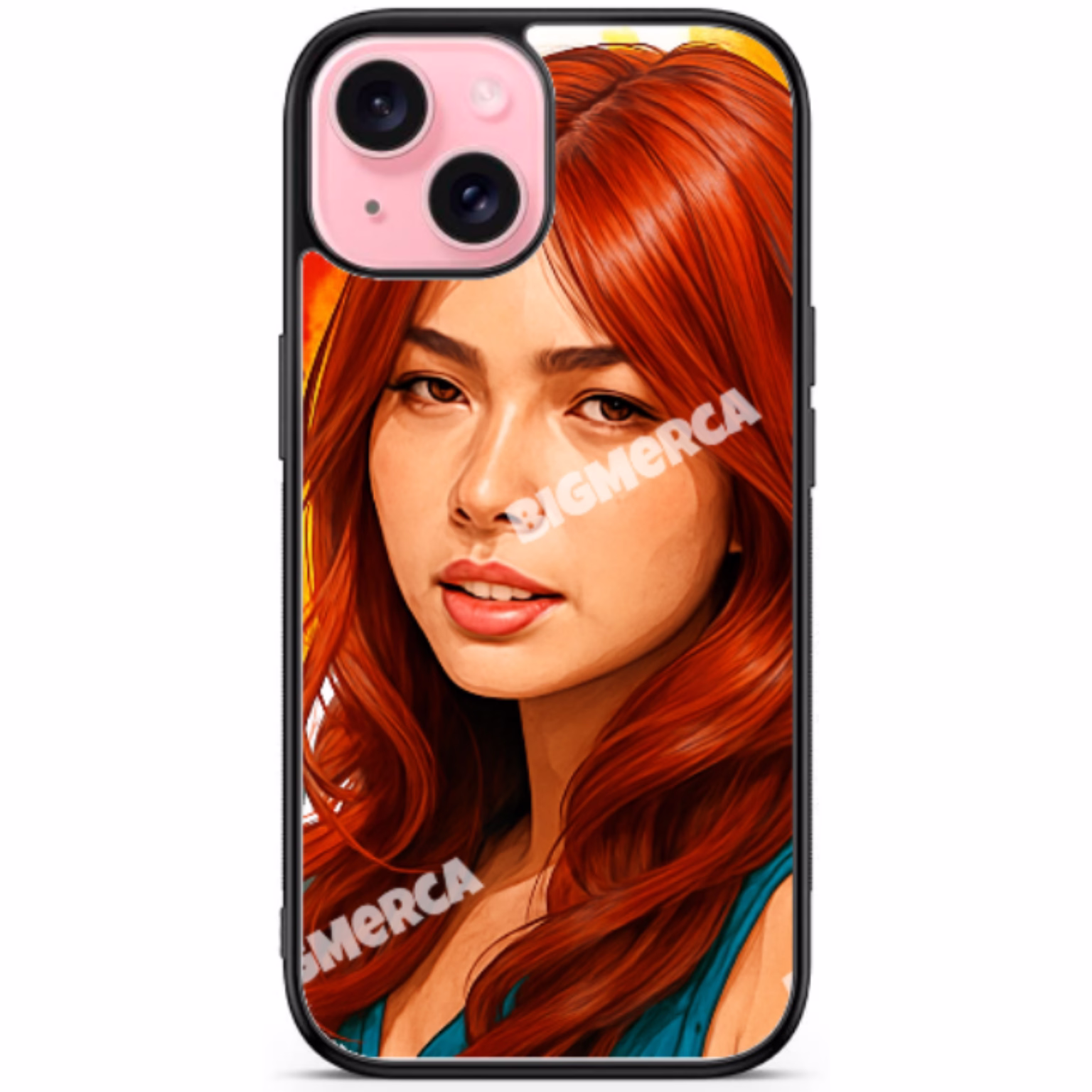 Convierte tu dispositivo en una expresión única de tu estilo con esta funda personalizada con foto. Diseñada para quienes buscan algo más que protección, esta carcasa personalizada te permite llevar tu imagen favorita siempre contigo, transformada en una verdadera obra de arte.