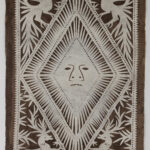 60×40 Rostro Deidad Blanco_1