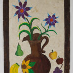 60×40 jarron con flores y frutas_1