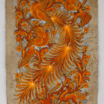 60×40 pajaros naranja_1