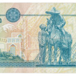 Billete 10 Zapata_Reverso
