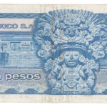 Billete Antiguo de 50 Pesos Mexicanos (1981) – Benito Juárez – Serie KZ (Estado Excelente)