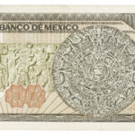 Billete Antiguo de 500 Pesos Mexicanos (1984) – Francisco I. Madero – Serie EL (Estado Excelente)
