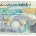 Billete Antiguo de 10,000 Pesos Mexicanos (1985) – Lázaro Cárdenas – Serie KJ (Estado Excelente)